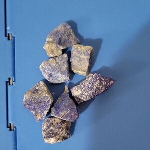 Raw Lapis Lazuli Crystals Stones (7)